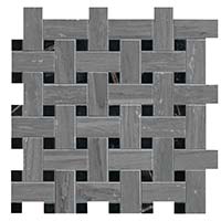 MORNING SKY BASKET WEAVE 30,5X30,5 MATT