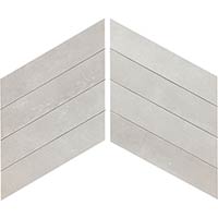 STEEL MOSAICO THORN 29X34
