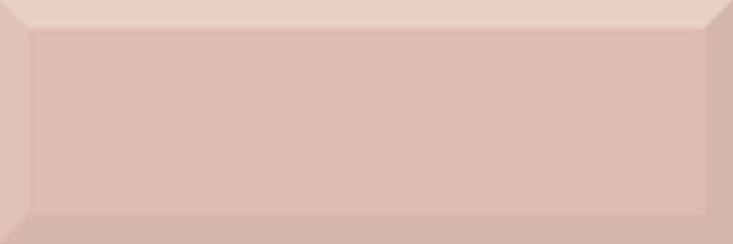 BISELADO BRILLO SALMON 10X30