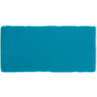 ANTIC TURQUESA OSCURO 7,5×15