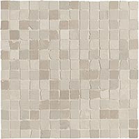 PLATE MOSAICO METAL 30X30