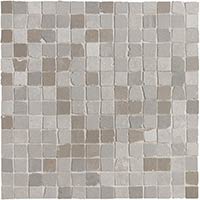 STEEL MOSAICO METAL 30X30