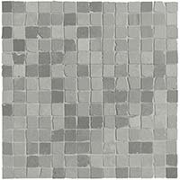ZINC MOSAICO METAL 30X30